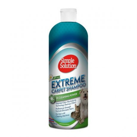 Simple Solution Extreme Carpet Shampoo dywany