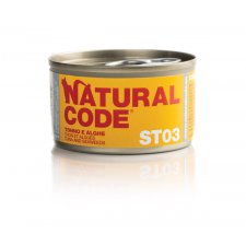 Natural Code Steri ST03 Tuńczyk i Algi