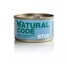 Natural Code Steri ST05 Tuńczyk i Okoń morski