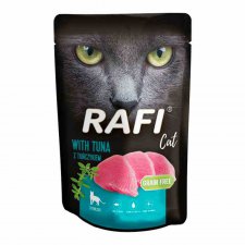 RAFI CAT - Pasztet z Tuńczykiem dla Sterylizowanych Kotów