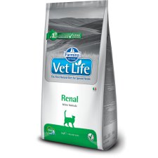 Farmina Vet Life Renal Cat karma na problemy z nerkami dla kota