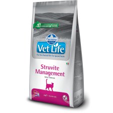 Farmina Vet Life Struvit Managment Cat
