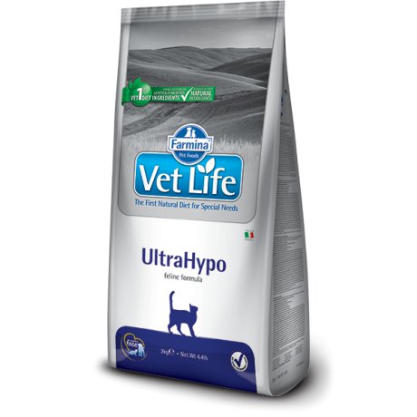 Farmina Vet Life UltraHypo Cat karma hypoalergiczna dla kotów