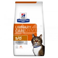 Hill's Prescription Diet Feline s / d Urinary Care