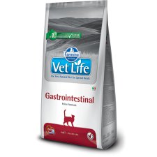 Farmina Vet Life GastroIntestinal Cat karma na problemy żołądkowo-jelitowe dla kota