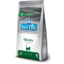 Farmina Vet Life Obesity Cat karma dla otyłych kotów