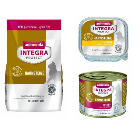 Animonda Integra Protect Urinary Harnsteine kot