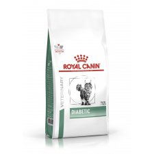 Royal Canin Diabetic S / O karma dla kotów z cukrzycą