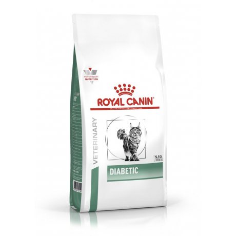 Royal Canin Diabetic - Specjalna Karma dla Kota z Cukrzycą
