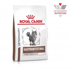 Royal Canin GastroIntestinal Fibre Response karma na zaparcia