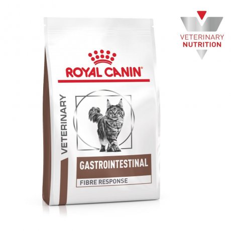 Royal Canin GastroIntestinal Fibre Response dla Kota