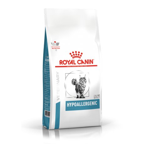 Royal Canin Hypoallergenic - Karma dla Kota z Alergią
