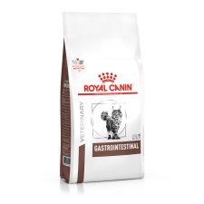 Royal Canin GastroIntestinal karma dla kotów na problemy żołądkowo-jelitowe
