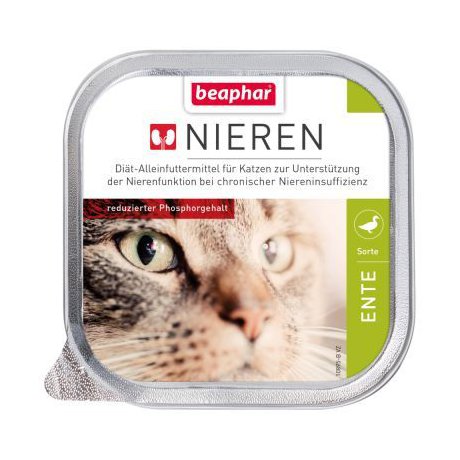 Beaphar Nieren Ente
