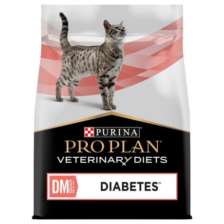 Purina Pro Plan DM Diabetes Dieta dla Kotów z Cukrzycą