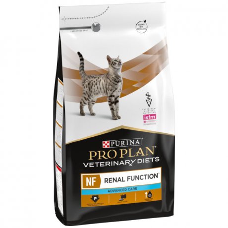 Purina Pro Plan VDFeline NF ReNal - Karma na chore nerki dla kotów.