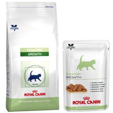 Royal Canin Pediatric Growth karma dla kociąt od 4 do 12 miesiąca życia