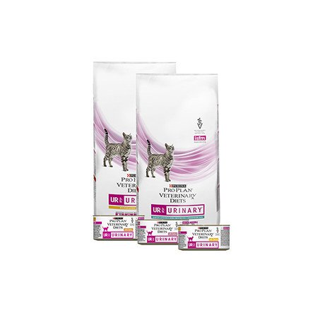 Purina Pro Plan UR Urinary - Karma dla kotów z problemami urologicznymi