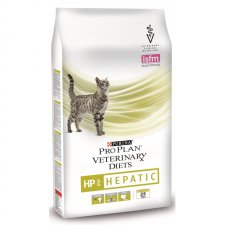 Purina Pro Plan Veterinary Diets Feline HP Hepatic na wątrobę dla kota