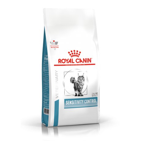 Royal Canin Sensitivity Control Karma hipoalergiczna dla kota, z kaczką