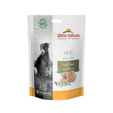 Almo Nature HFC Biscuits z rumiankiem