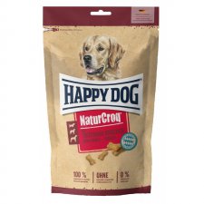 Happy Dog NaturCroq Mini Bones ciastka dla małych ras z indykiem
