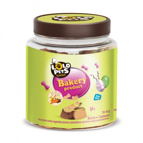 Lolo Pets Wielkanocny MIx