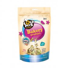 Lolo Pets Ciastka owoce morza