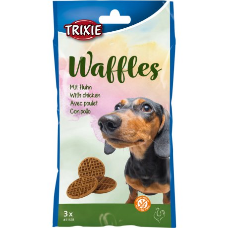 Trixie wafelki dla psa