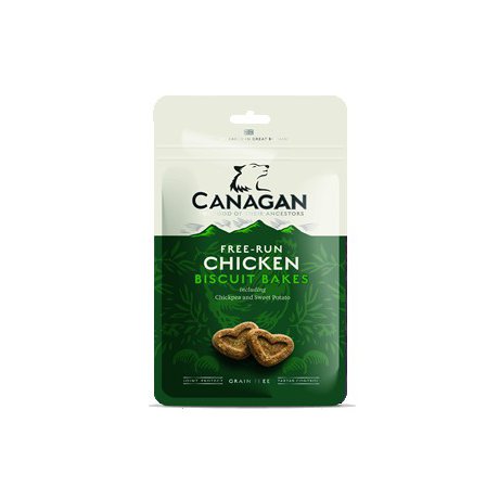 Canagan Dog Biscuit Chicken ciastka dla psów z kurczakiem