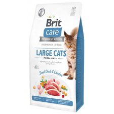 Brit Care Cat Grain Free Large Cats Power & Vitality dla dużych kotów
