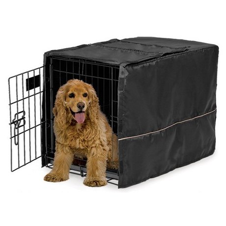 MidWest Pokrowiec na klatkę dla psa 76x48x53cm [CVR-30]