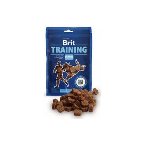 Brit Training Snack Puppies 