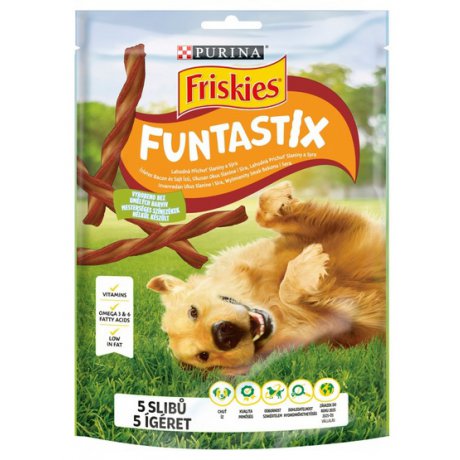 Friskies Funtastix