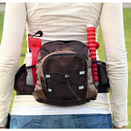 Trixie "Dog Activity" Pas na biodra do przechowywania smakołyków