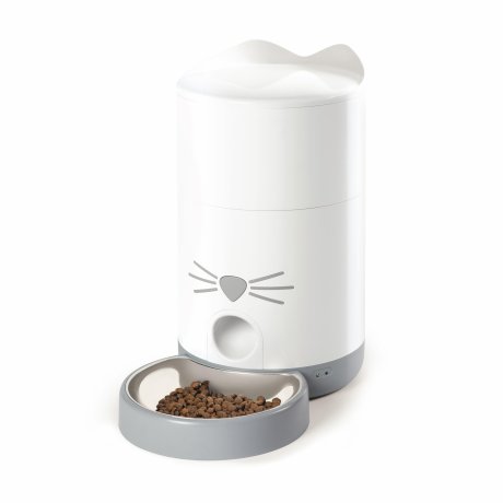 Catit Pixi Smart Feeder karmidło automatyczne dla kota poj. 1,2kg