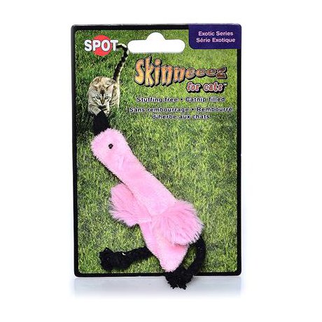 Skinneeez Zabawka bez wypełnienia Egzotic Ptak