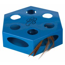 Trixie Zabawka Automatyczna Turning Feather