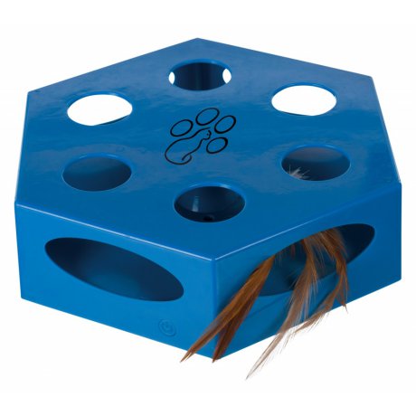 Trixie Zabawka Automatyczna Turning Feather