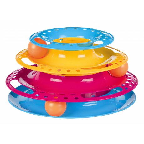 Trixie Zabawka Catch the Balls plastikowa