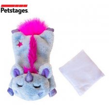 Petstages Unicorn Cuddle Pal Przytulanka dla kota