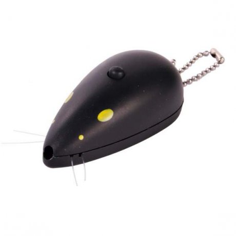 Trixie "Catch the Light" Mysz z laserem - zabawka dla kota