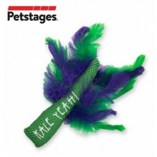 Petstages Krazy Kale Zabawka na zęby dla kota
