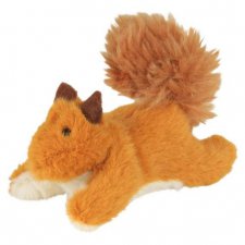 Trixie Wiewiórka z kocimiętką - zabawka dla kota