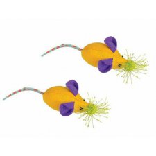 Petstages Kolorowe Myszki dla kota