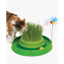 Catit Play 'n Scratch Tor z trawą