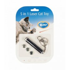 Duvo +  Laser dla kota
