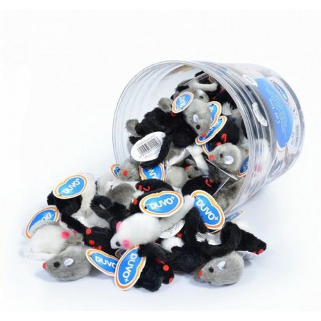 Duvo+ Myszka Pluszowa