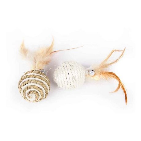 Dingo Piłki sizalowe