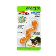 Petstages Orka Robaczek dla kota